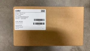 Placa de almacenamiento Costar 3363, sin tapa 96 pozos V inferior sin tratar 100/estuche - Imagen 1 de 3