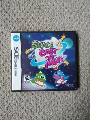 Space Bust-A-Move (Nintendo DS, 2009) - Complete - Image 1 of 4