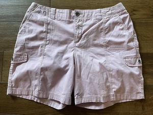 STYLE & CO ~ Mid Rise ~ROSE / LILAC Colored ~ Size 18 Mid Rise - Comfor Waist - Picture 1 of 9