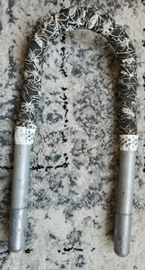 Scott Handlebar Extender (Black Widow Wrap) - Picture 1 of 1