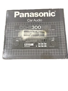 Panasonic Car Audio CQ-E330BEU - Picture 1 of 7