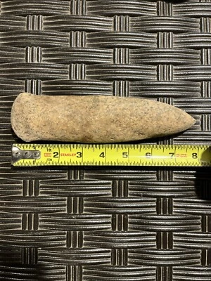 Spatulated Celt Axe - Image 1 of 4