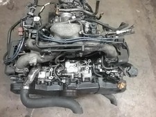 Engine 2.5L VIN 6 6th Digit SOHC Automatic Fits 05 LEGACY 25232