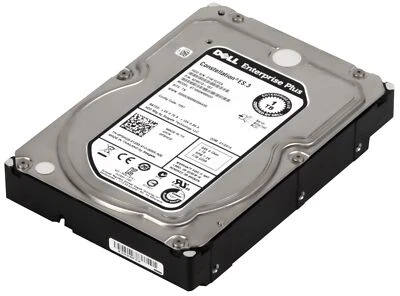 Disco Rigido Dell 0P3HC0 ST1000NM0023 1TB 7200U/Min SAS 16MB 3.5 " - Immagine 1 di 3