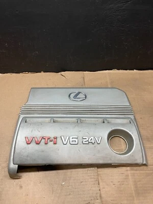 Panel de ajuste de cubierta de motor OEM de fábrica Lexus ES300 2002-2003 E3636 DG1 OEM Foto 1 de 4