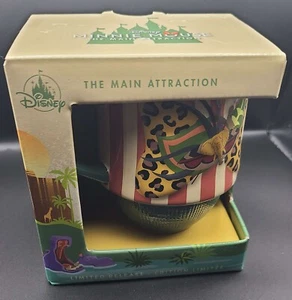 Disney Minnie Mouse Main Attraction Jungle Cruise Mug 11/12 NIB - Picture 1 of 10