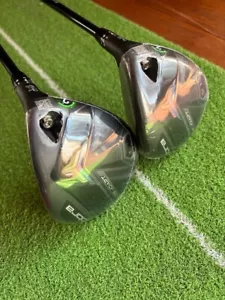 Cobra DS-ADAPT X 2025 Fairway wood 3HF & 7W / Mitsubishi Chemical kaili blue 70X - Picture 1 of 6