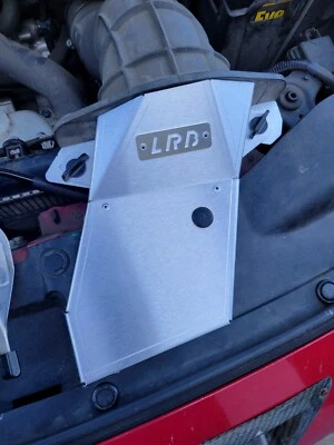 Conducto de admisión de aluminio LRB Speed - Se adapta a: Honda CR-Z CRZ 2011-2016 Foto 1 de 4