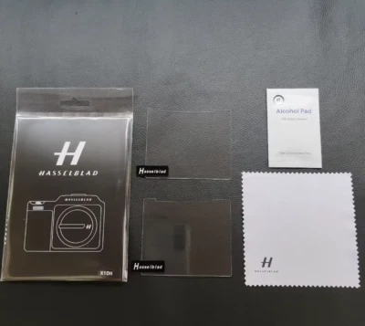 Screen Protector Film Tempered Glass For HASSELBLAD X1DII 50C 907 X1D2 X2D 100C - Image 1 of 3