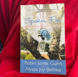 Spoken For : Embracing Who You Are and Whose You Are by Alyssa Joy Bethke and... - Picture 1 of 9