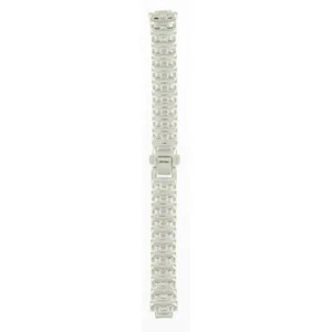 Citizen Man's 16mm Silver Tone Stainless Steel WatchBand 59-S00006 - Picture 1 of 5