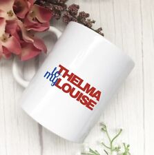 Bff Mug-Thelma To My Louise-Movie Coffee Tea Lover- Gift Idea Women