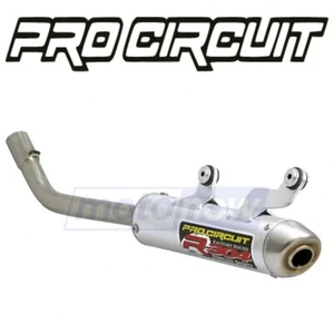 Pro Circuit R-304 Shorty Silencer for 2011-2016 KTM 250 SX - Exhaust Slip-On vf - Picture 1 of 5