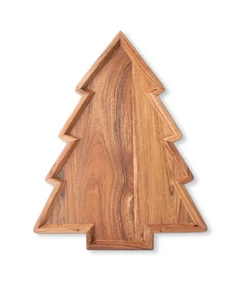 Thirstystone Christmas Tree Serve Board - Multi - Picture 1 of 7