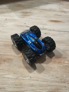 AUTO RACER X-38 DOPPELSEITIGES MONSTER Truck LKW JAM Sport Hero 28 Hero - Bild 1 von 2