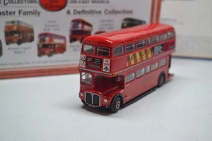 EFE / GILBOW - RML ROUTEMASTER BUS - LONDON TRANSPORT - MODELL IM MASSSTAB 1:76 31901 - Bild 1 von 6