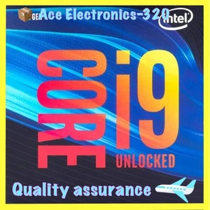 Intel Core i9-9900KS CPU Processor 16-Threads 5.3GHz 8-Core Socket LGA 1151 BOX - Picture 1 of 3