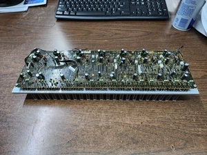 Original DENON AVR-X2300W POWER AMP Board PCB (UP B) - Picture 1 of 3