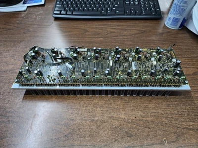 Placa PCB original DENON AVR-X2300W POWER AMP (UP B) Foto 1 de 3