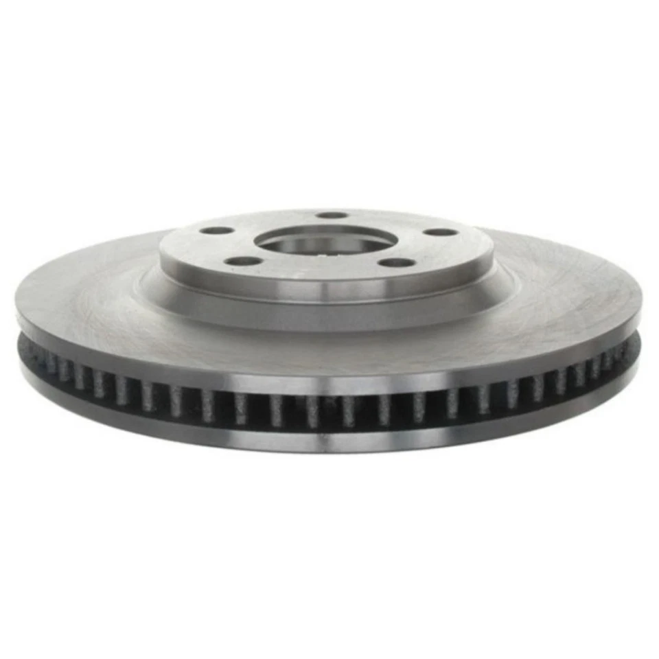 Rotor de freno de disco ventilado delantero genuino ACDelco para Chevy Impala/Monte Carlo 00-05 Foto 1 de 4