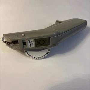 Organizador Dymo 1610 Fabricante de Etiquetas Gris Utiliza Cinta de 1/4" y 3/8" - Imagen 1 de 8