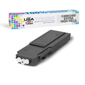 Compatible Xerox Versalink C400, C405 Extra High Yield Toner Black - Picture 1 of 6