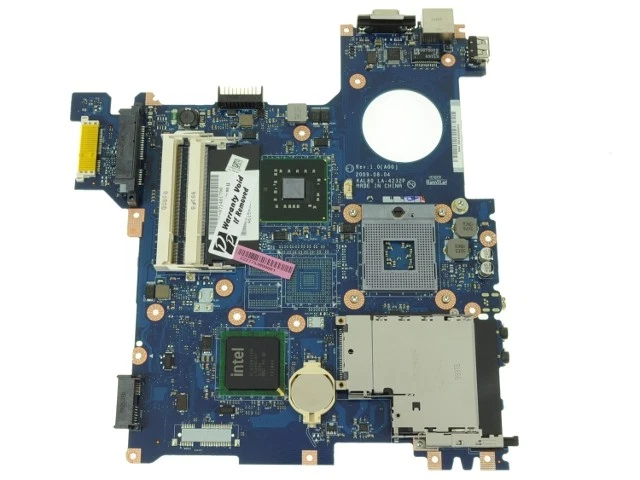 Dell OEM Vostro 1320 Motherboard System Board  Intel Video T053J - Image 1 of 1