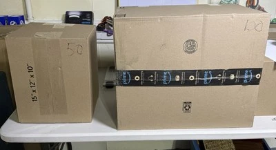 Large Mystery Box Amazon Brand New Items Over $800 MSRP with detailed manifest - Image 1 of 4