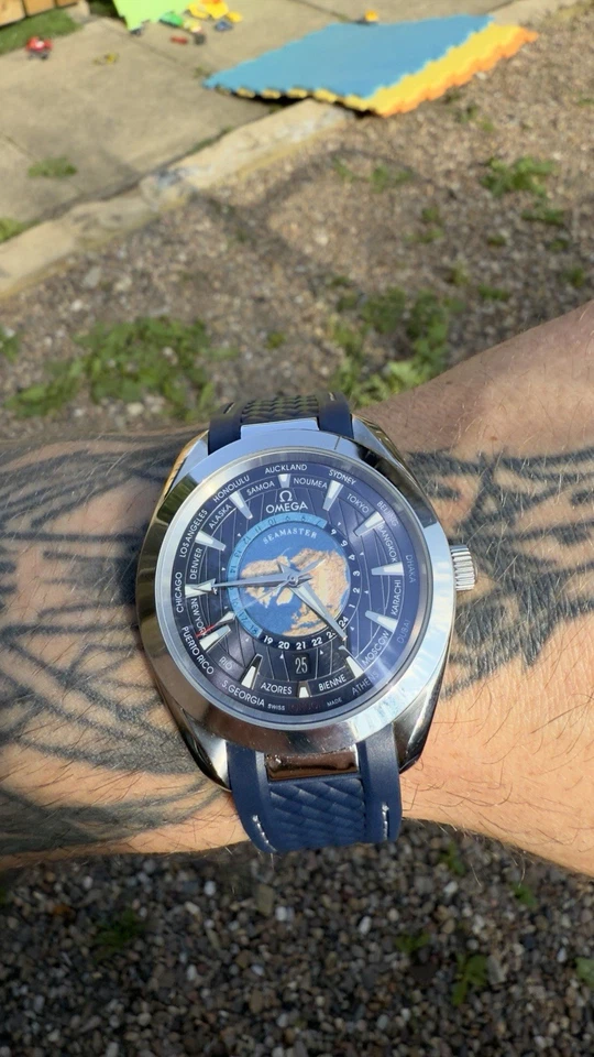 Reloj Automático Hombre Foto 1 de 4