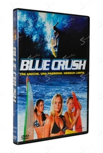 Blue Crush DVD 2002 John Stockwell Kate Bosworth Universal Azione Ottimo - Picture 1 of 5