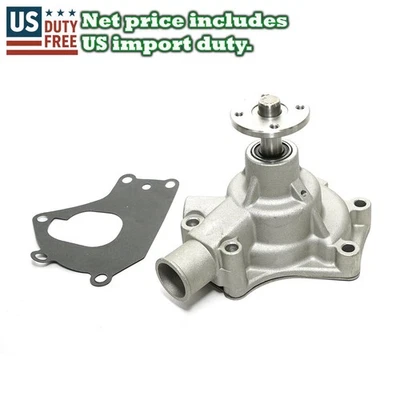 Fit 1977 - 1985 Toyota HiAce RH11 RH13 RH16 1.6 L 12R Engine Water Pump Assy New — 第 1/4 张图片
