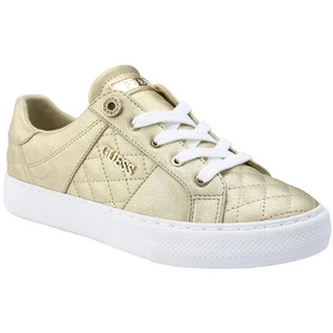 Guess Womens LOVEN Black Casual and Fashion Sneakers 10 Medium (B,M) BHFO 0612 - Picture 1 of 3