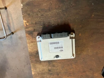 13-16 DODGE DART 1.4 68210293AA 1.4 TCM transmission module oem - Immagine 1 di 3