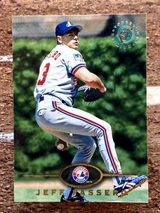 1995 Topps Stadium Club Jeff Fassero #117 - Bild 1 von 2