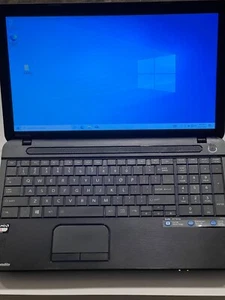 Toshiba Satellite C55D-A5170 15.6" AMD E1-2100 4GB 120GB HDD - Keyboard Problem - Picture 1 of 9