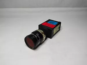 Sony XC-ST50CE XCST50CE CCD Camera w/ Schneider Kreuznach Xenoplan 1.9/35 - Picture 1 of 11
