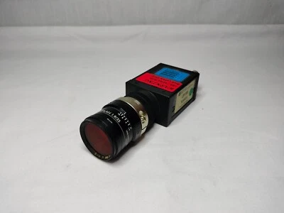 Sony XC-ST50CE XCST50CE CCD Camera w/ Schneider Kreuznach Xenoplan 1.9/35 - Image 1 of 4