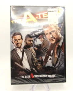 The A-Team (DVD, 2010) NEW sealed. - Picture 1 of 2