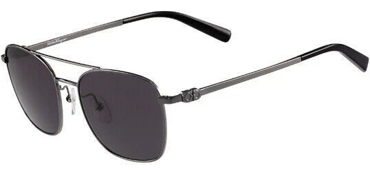 Salvatore Ferragamo SF158S-015 Square Sunglasses - Grey