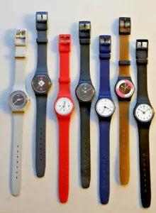 SWATCH+LADY-DUMMY´S++1984 /1985++NOT WORKING+NEU/NEW - Bild 1 von 2
