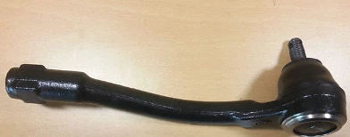 GENUINO NUEVO TIE ROD EXTREMO LH TRAJES KIA RIO HATCHBACK 1,6 L MANUAL 2006-2010 Foto 1 de 2