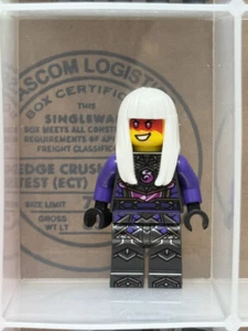 LEGO Minifigure - Harumi - Cristallizzato - No njo768 - Quantità 1 - Foto 1 di 1