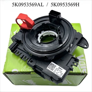 Steuergerät Lenksäulenelektronik 5K0953569AL 5K0953569H Für VW Audi Skoda Seat - Bild 1 von 8