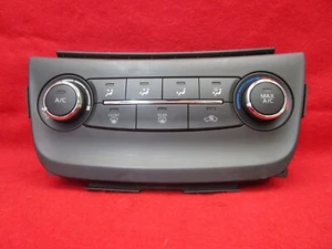 2015-2019 Nissan Sentra AC Heat Temperature Climate Control Switch PN 275004AF2B - Picture 1 of 6