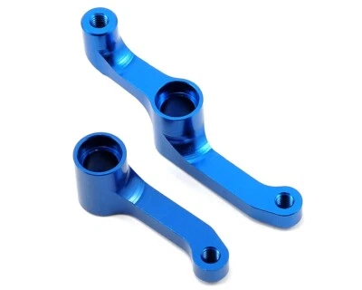 Team Associated Alu Lenkungs Set blau ASC91392 B5, B5M, DK10SW, DR10, DR10M, ... - Bild 1 von 2
