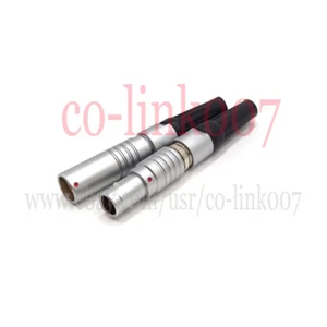 Nucleus M 7Pin Industrial Electric Power Signal Connector, FGG.0B.307 PHG.0B.307 - Picture 1 of 8