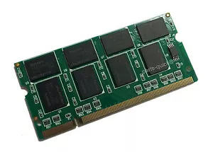 1GB SODIMM Memory for Apple PowerBook G4 iBook G4 iMac Flat Panel PC2700 DDR333 - Picture 1 of 1