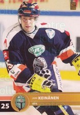 2005-06 Finnish Cardset #34 Jani Keinanen