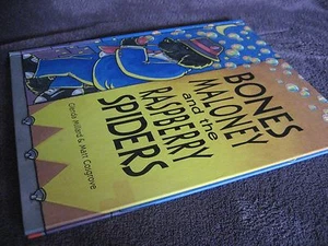 Bones Maloney & The Raspberry Spiders ~ Glenda Millard & Matt COSGROVE Hb MELB - Bild 1 von 12