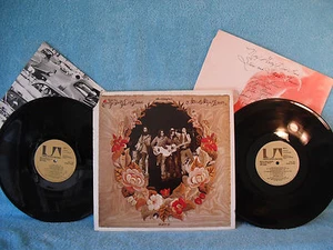 The Nitty Gritty Dirt Band, Stars & Stripes Forever, UA-LA184-J2, 2 LPs & Poster - Picture 1 of 8